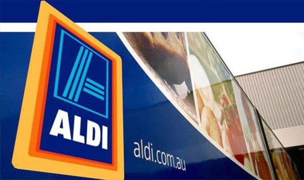 Aldi Opens - Churchill Centre North