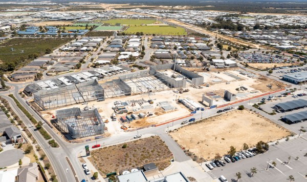 AXIOM - ASX Announcement - Axiom Settles Sale of Butler Central Homemaker Centre