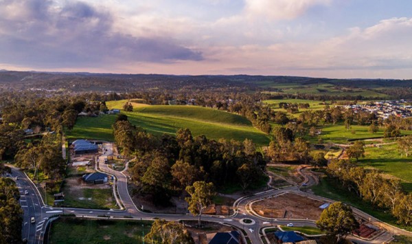 Axiom sells 10ha slice of Adelaide Hills project, Glenlea for retirement 'resort'