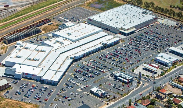 Successful settlement of Churchill North Shopping Centre